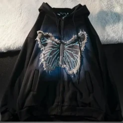 Jassen Dames*SHARON - Luchtige Zomerjas met Kap voor Dames