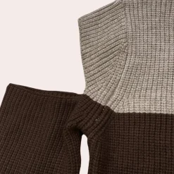 Truien & Vesten Dames*SHELSEE - Luxe Zomerse Trui voor Dames