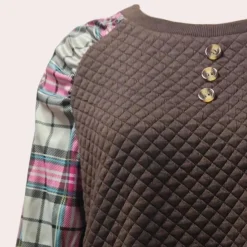 Truien & Vesten Dames*SHEYLA - Stijlvolle Warme Trui voor Dames