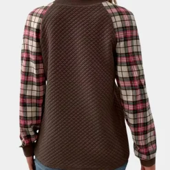 Truien & Vesten Dames*SHEYLA - Stijlvolle Warme Trui voor Dames