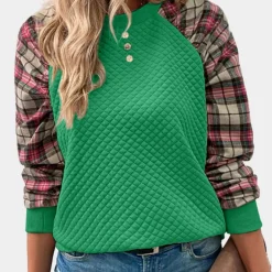 Truien & Vesten Dames*SHEYLA - Stijlvolle Warme Trui voor Dames