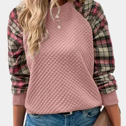 Truien & Vesten Dames*SHEYLA - Stijlvolle Warme Trui voor Dames