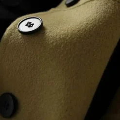 Jassen Dames*SIBYLLA - Comfortabele Dames Trenchcoat