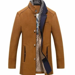 Jassen Heren*SIEM - Stijlvolle winterjas