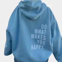 Jassen Dames*Sienna - Stijlvolle dameshoodie voor de zomer