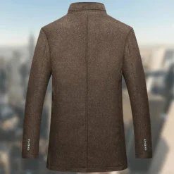 Jassen Heren*Silas | Jas met aparte binnenvoering