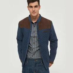 Jassen Heren*SILAS - Lichte zomerjas voor heren