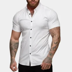 Shirts Heren*Simon - Zomer Overhemd voor Heren