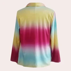 Blazers & Blouses Dames*Sinead - Gekleurde zomerblazer voor dames