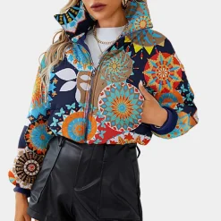 Jassen Dames*SINEM - Stijlvolle Zomerjas voor Dames