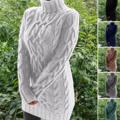 Truien & Vesten Dames*Skyla | Coltrui Vrouwen Trui