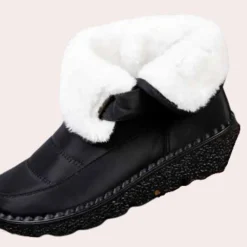 Damesschoenen*Slipvaste dameslaarzen