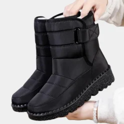 Damesschoenen*Slipvaste dameslaarzen