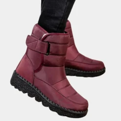 Damesschoenen*Slipvaste dameslaarzen