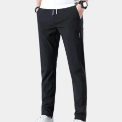 Broeken Heren*Sneldrogende zomer herenbroek