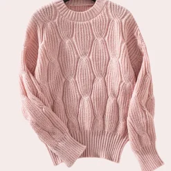 Truien & Vesten Dames*SONA - Trendy Warme Trui voor Dames