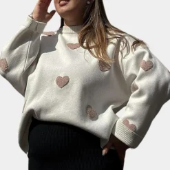 Truien & Vesten Dames*Sonata - Elegante gebreide damestrui voor de zomer