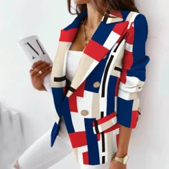 Blazers & Blouses Dames*SONJA - Elegante zomerblazer