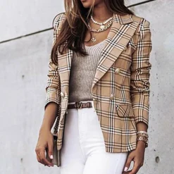 Blazers & Blouses Dames*SONJA - Elegante zomerblazer