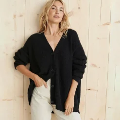 Truien & Vesten Dames*SOPHIA - Luchtig zomer vest voor dames