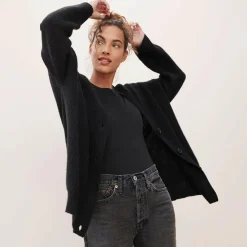 Truien & Vesten Dames*SOPHIA - Luchtig zomer vest voor dames