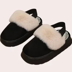 Damesschoenen*SOPHIEA - Trendy Pluizige Zomerschoenen voor Dames