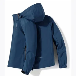 Jassen Heren*SOREN - Lichtgewicht en waterdicht jack voor mannen