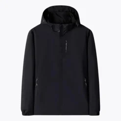 Jassen Heren*SOREN - Lichtgewicht en waterdicht jack voor mannen