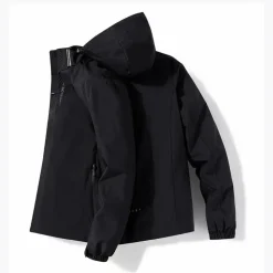 Jassen Heren*SOREN - Lichtgewicht en waterdicht jack voor mannen