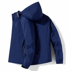 Jassen Heren*SOREN - Lichtgewicht en waterdicht jack voor mannen