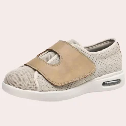 Schoenen Heren*Sorin - Ultiem Comfort Brede Pasvorm Zomerschoenen voor Mannen