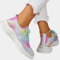 Damesschoenen*Sorina - Comfortabele en Ademende Damesschoenen voor de Zomer