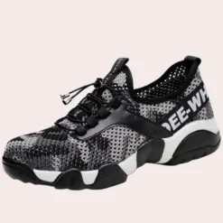 Schoenen Heren*Spencer - Ademende zomerse herensneakers