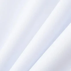 Shirts Heren*Stef - Kleurblok herenpoloshirt voor de zomer Wit