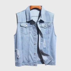 Jassen Heren*Sten - Herenvest in straatstijl voor de zomer