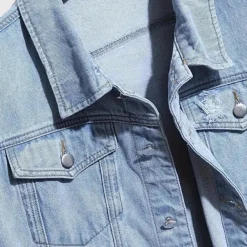 Jassen Heren*Sten - Herenvest in straatstijl voor de zomer