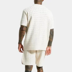 Shirts Heren*Stephan - Luchtige en ademende herenpolo voor de zomer