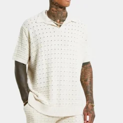 Shirts Heren*Stephan - Luchtige en ademende herenpolo voor de zomer