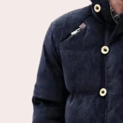 Jassen Heren*STEVEN - Luxe Capuchonjas voor Heren