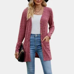 Truien & Vesten Dames*Stijlvol damesvest voor de zomer