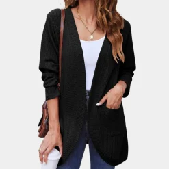 Truien & Vesten Dames*Stijlvol damesvest voor de zomer