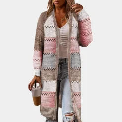 Truien & Vesten Dames*Stijlvol en comfortabel damesvest voor de zomer