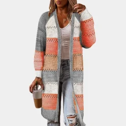 Truien & Vesten Dames*Stijlvol en comfortabel damesvest voor de zomer