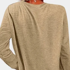 Topjes & Shirts Dames*Stijlvol en comfortabel dames t-shirt voor de zomer