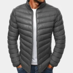 Jassen Heren*Stijlvol en luxe herenjack