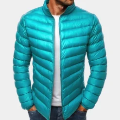 Jassen Heren*Stijlvol en luxe herenjack