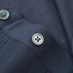 Shirts Heren*Stijlvol gestreept herenpoloshirt voor de zomer