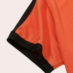 Shirts Heren*Stijlvol herenpoloshirt voor de zomer Oranje