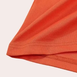 Shirts Heren*Stijlvol herenpoloshirt voor de zomer Oranje