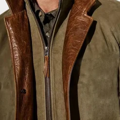 Jassen Heren*Stijlvol zomerjack voor heren